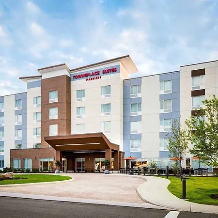 Towneplace Suites By Marriott Chicago Schaumburg